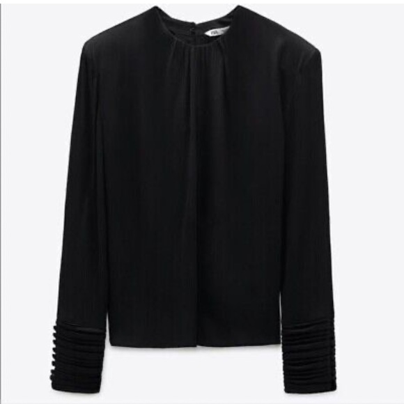 Zara blouse - Picture 2 of 4